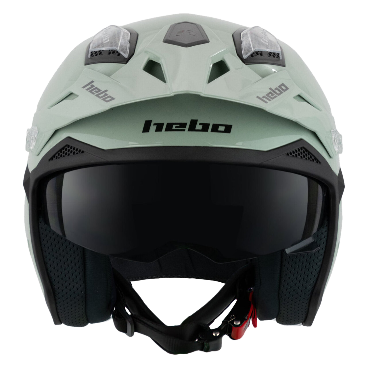 Hebo Zone 5 Helmet Monocolor | 24mx