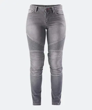 Vaqueros de Moto Furygan Purdey Evo Mujer