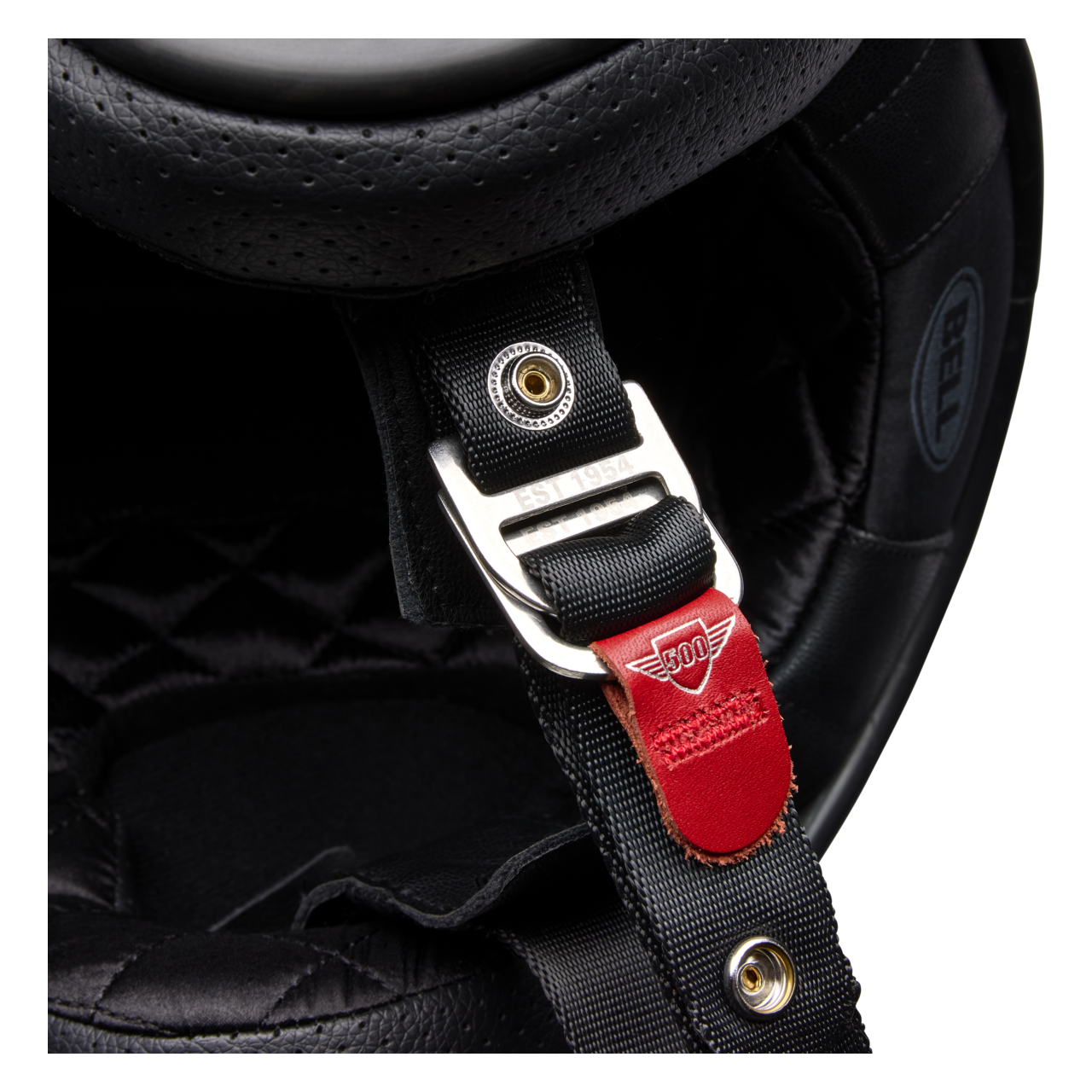 Casco Jet BELL Custom 500 Fasthouse