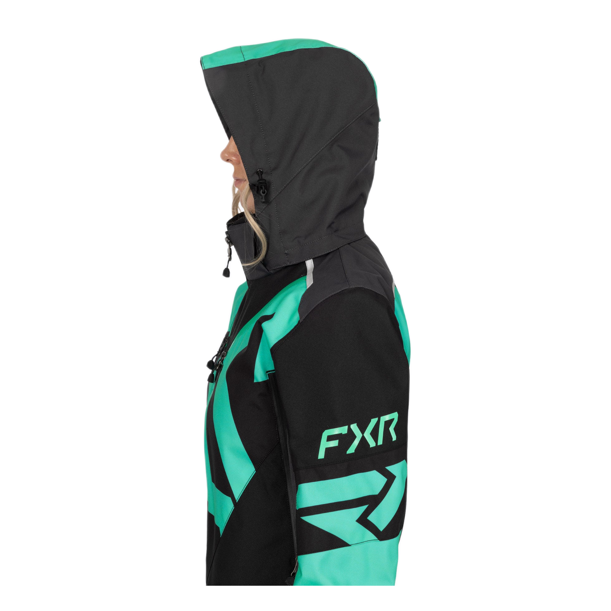 Naisten Haalari FXR Cold Cross CX F.A.S.T.