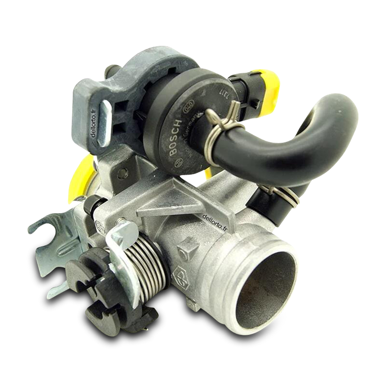 Dellorto Scooter Mechanical Throttle Body