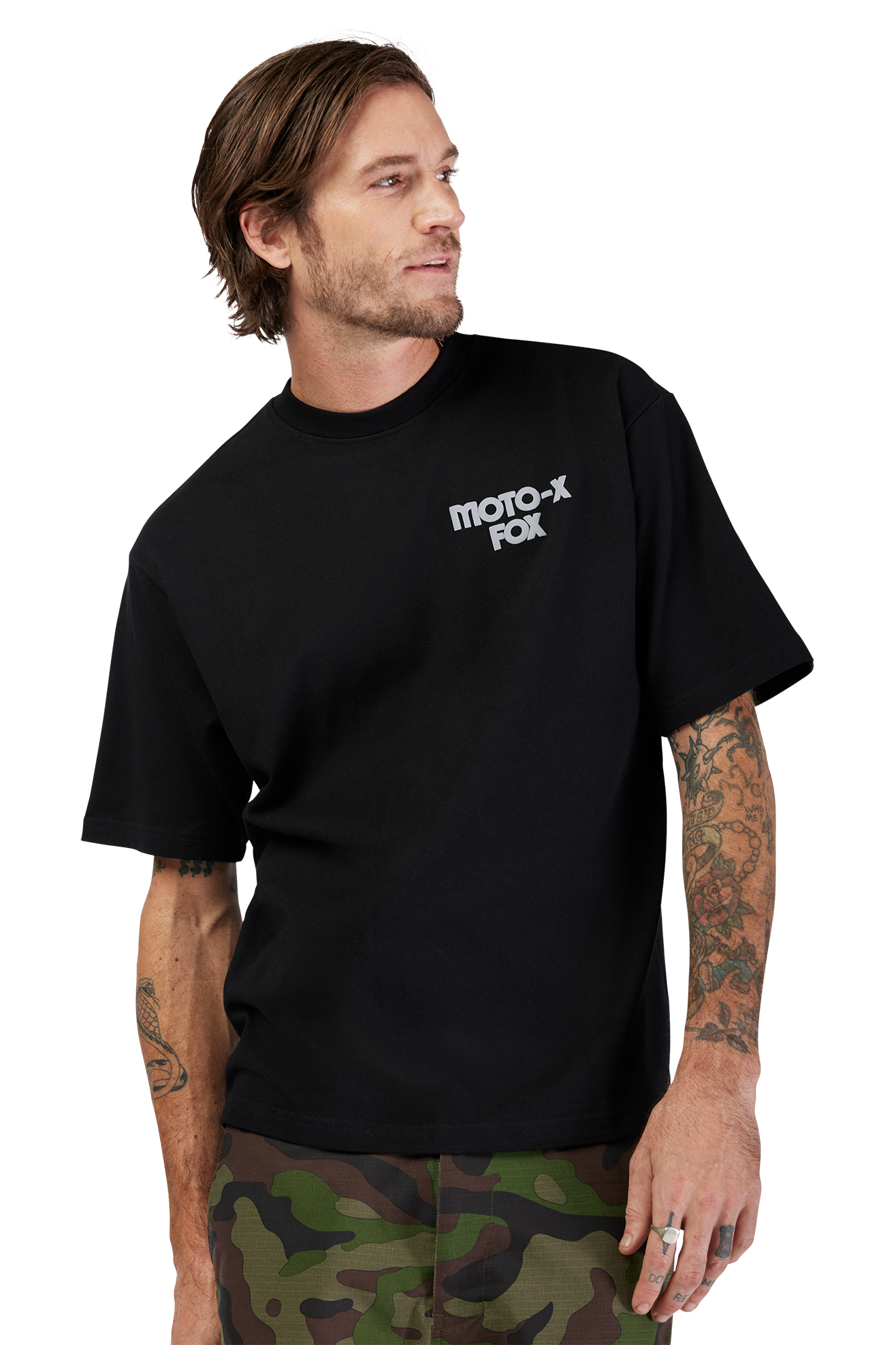 FOX Moto-X Oversized T-Shirt | 24mx