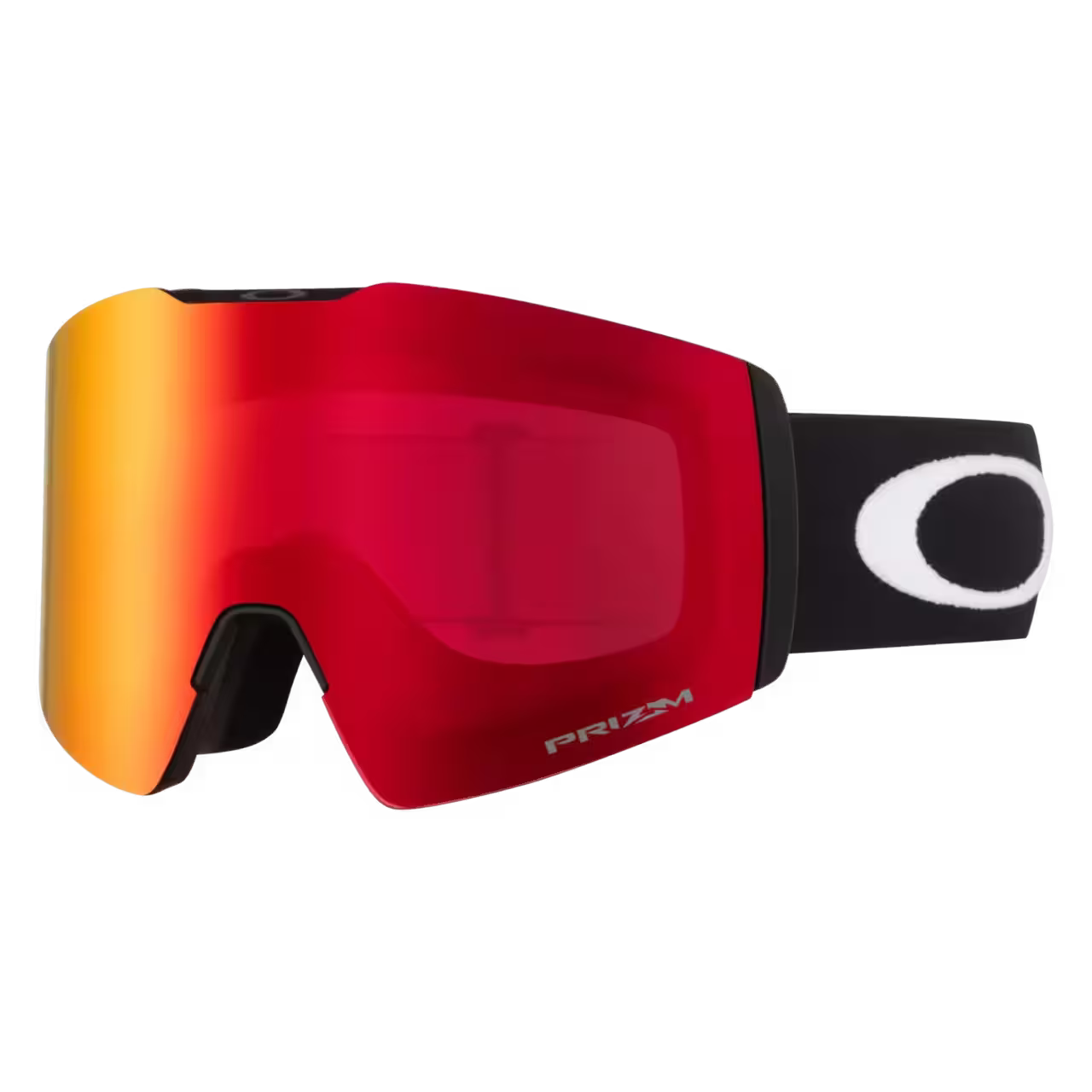 Oakley Fall Line L Snowmobile Goggles Redline Strap - Now 20