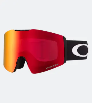 Mootorsaaniprillid Oakley Fall Line L Redline Rihm
