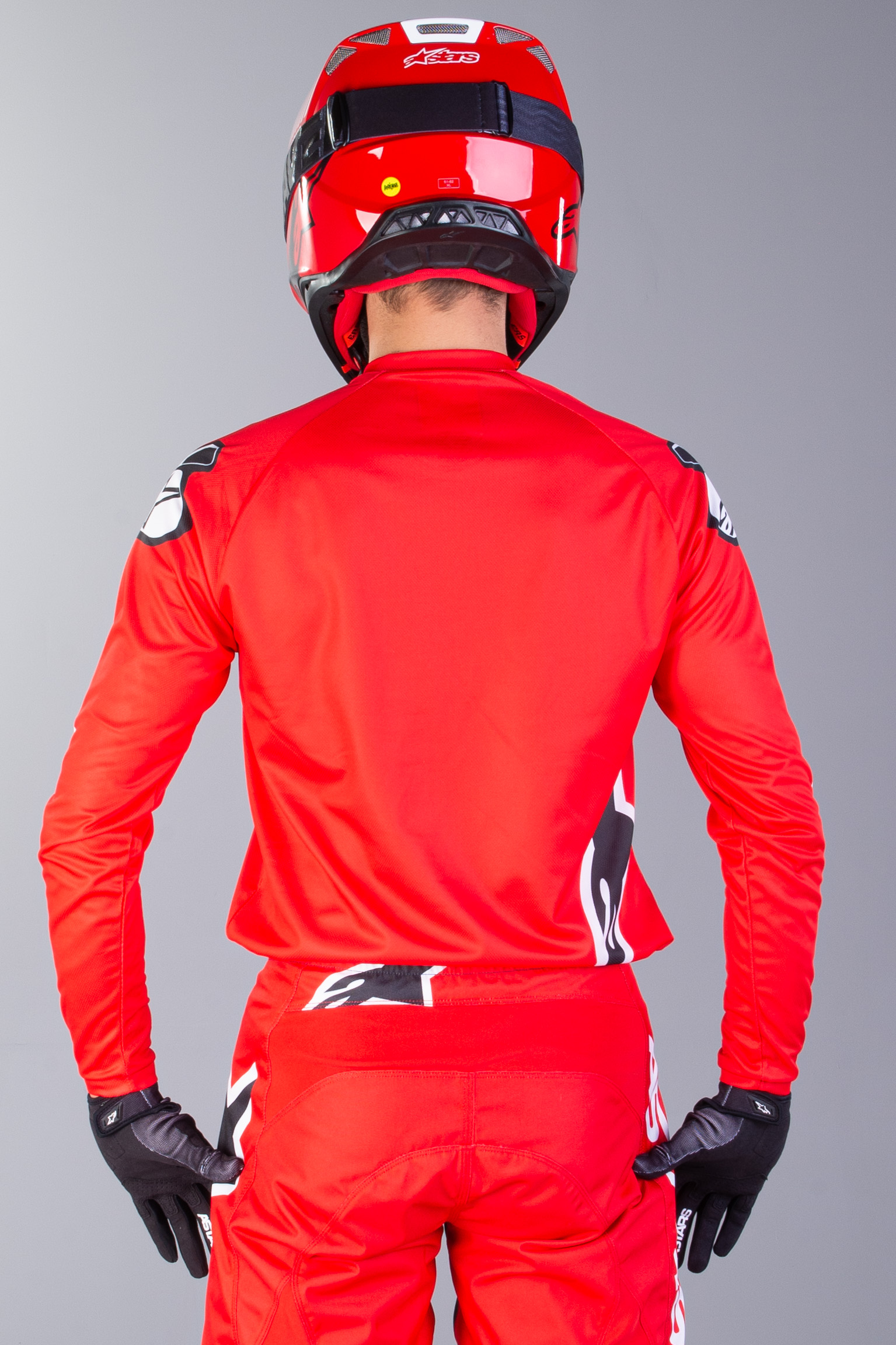 Alpinestars Fluid Speed MX Jersey