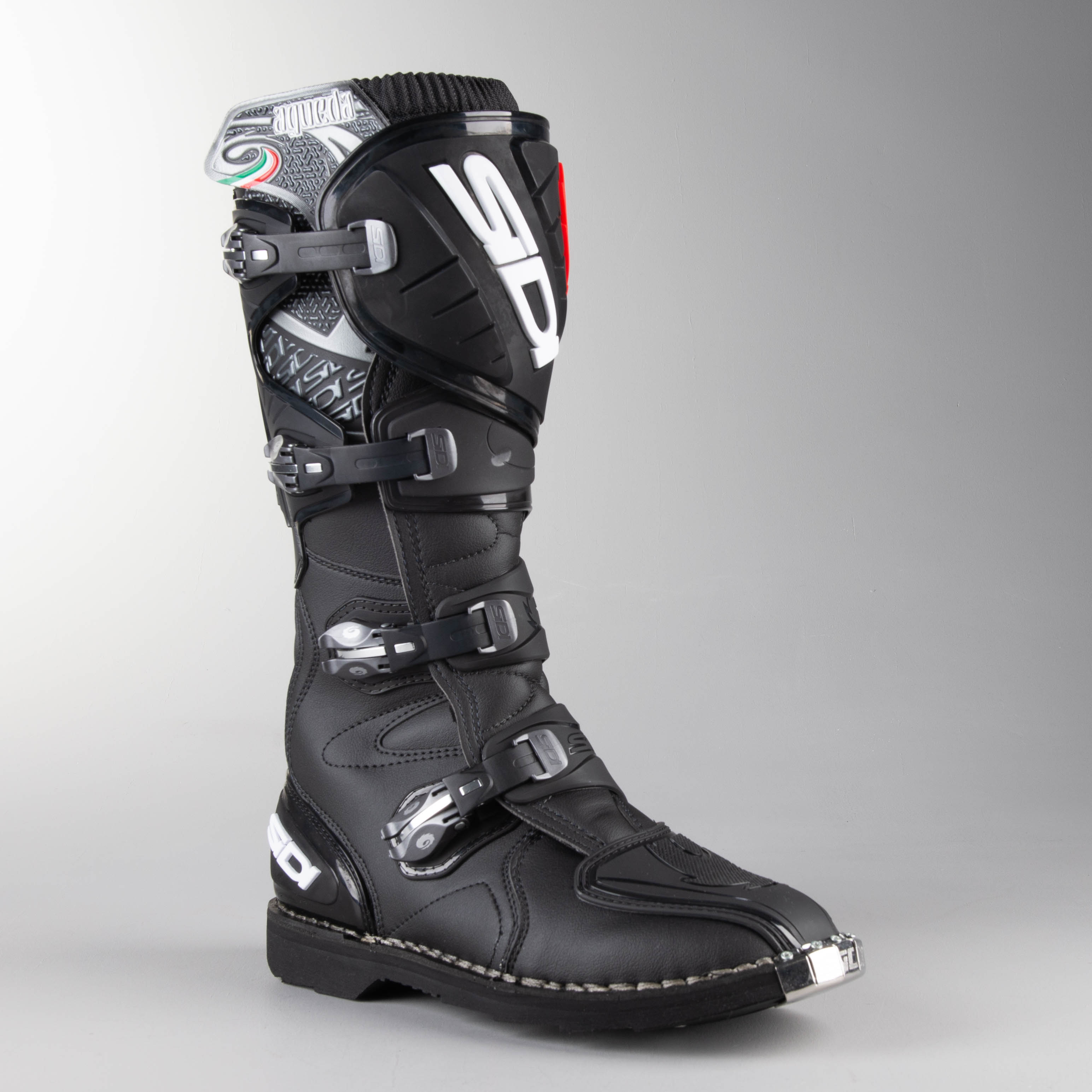 Sidi Agueda MX Boots
