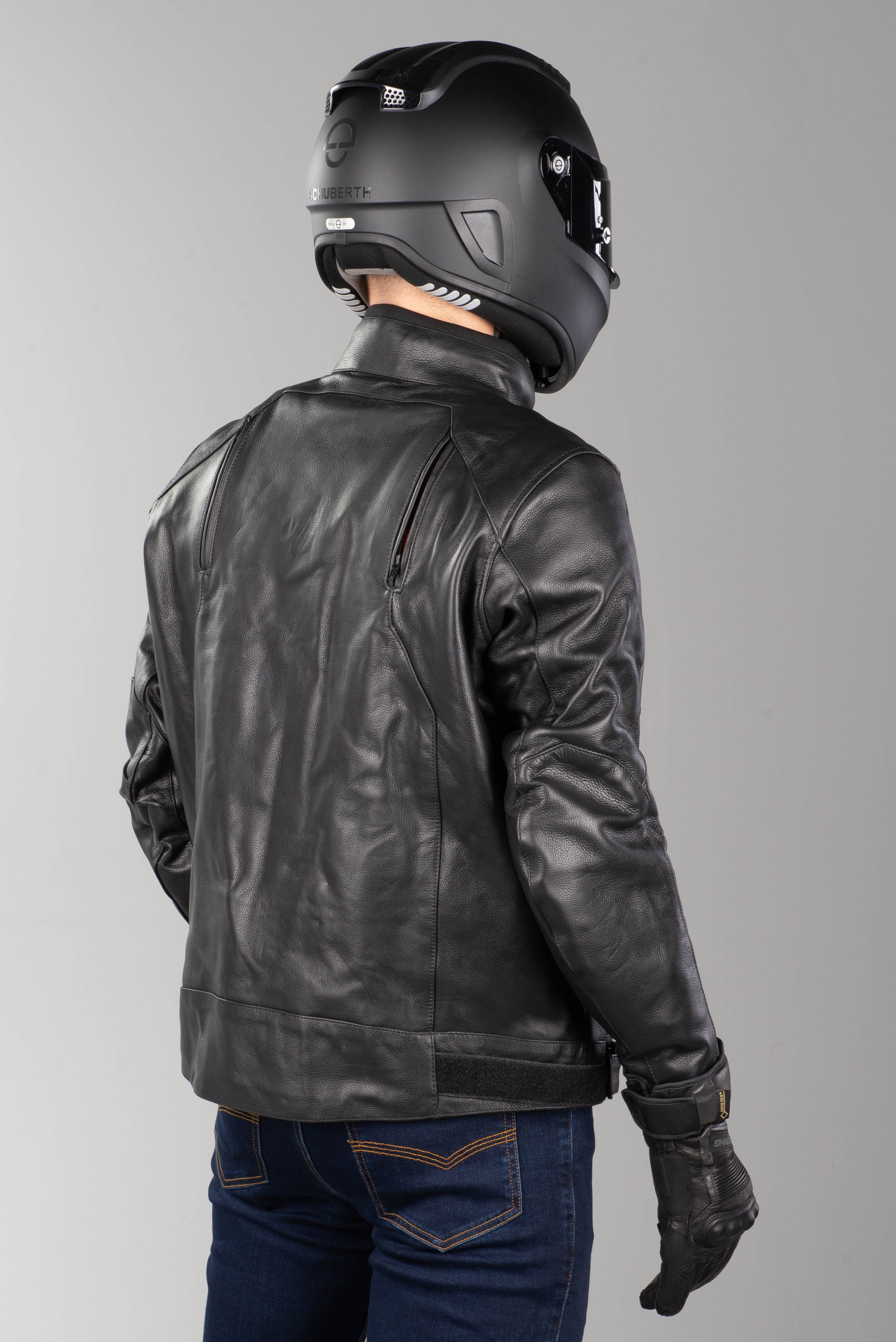 Bering Gringo King Size MC Jacket