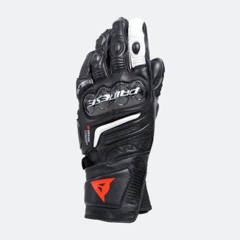 Dainese Carbon D1 Long バイクグローブ ダイネーゼ 〜3XLカーボンダイネーゼ Carbon Long D1 Gloves