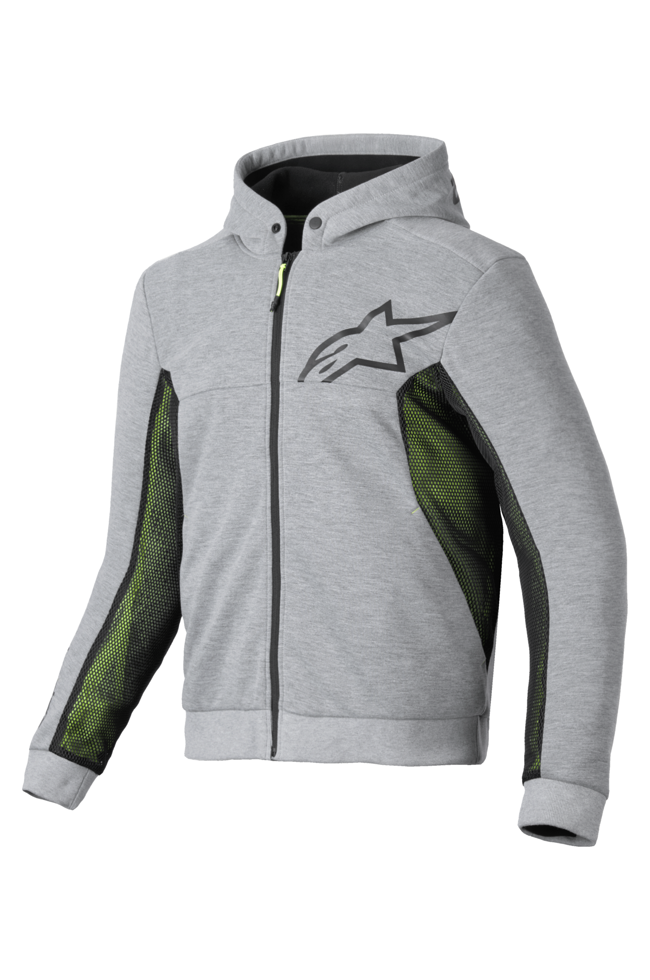 Motorhoodie Alpinestars Chrome Air Sport