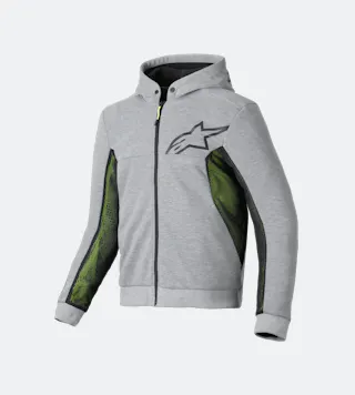 Sudadera de Moto Alpinestars Chrome Air Sport
