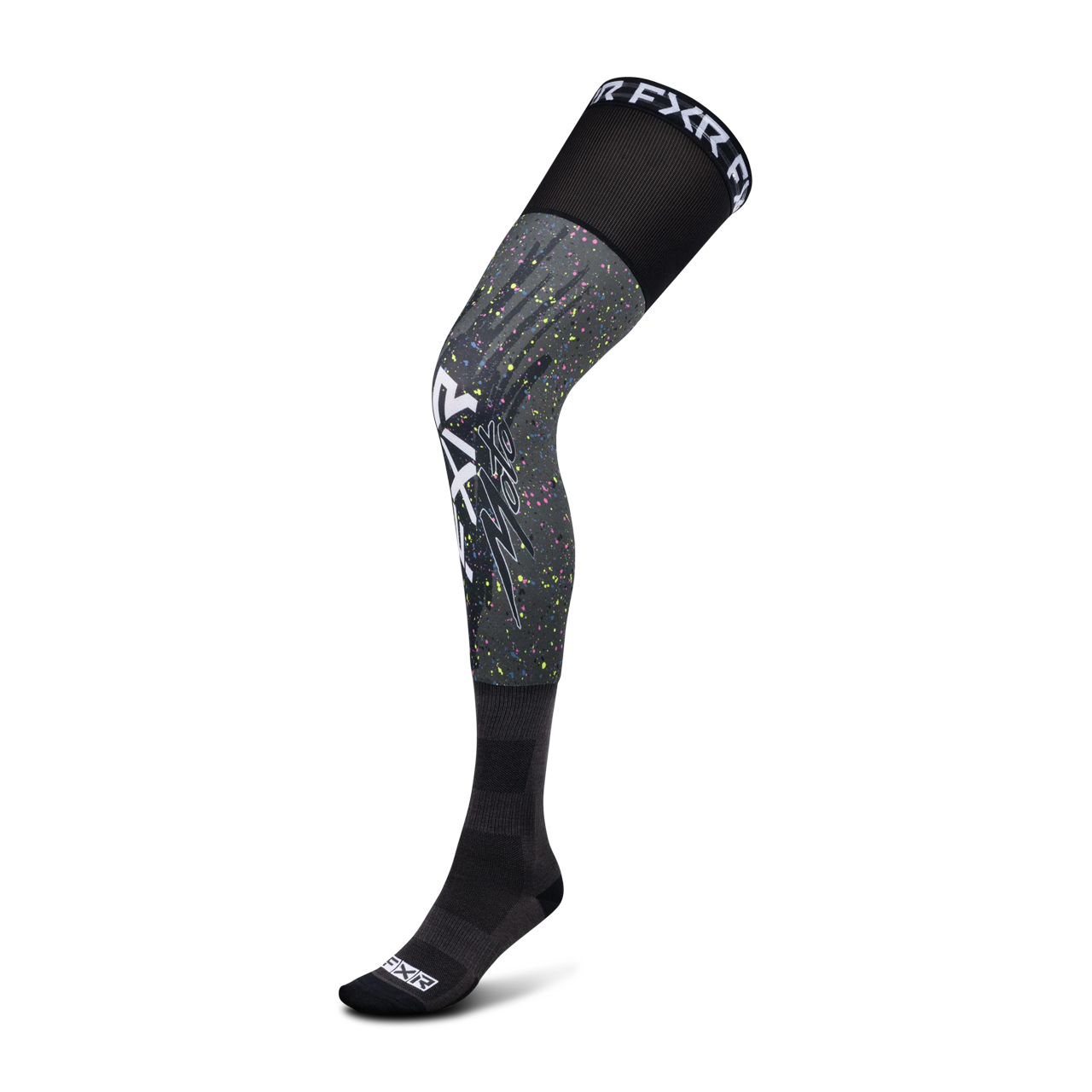 Calcetines FXR Riding Splatter