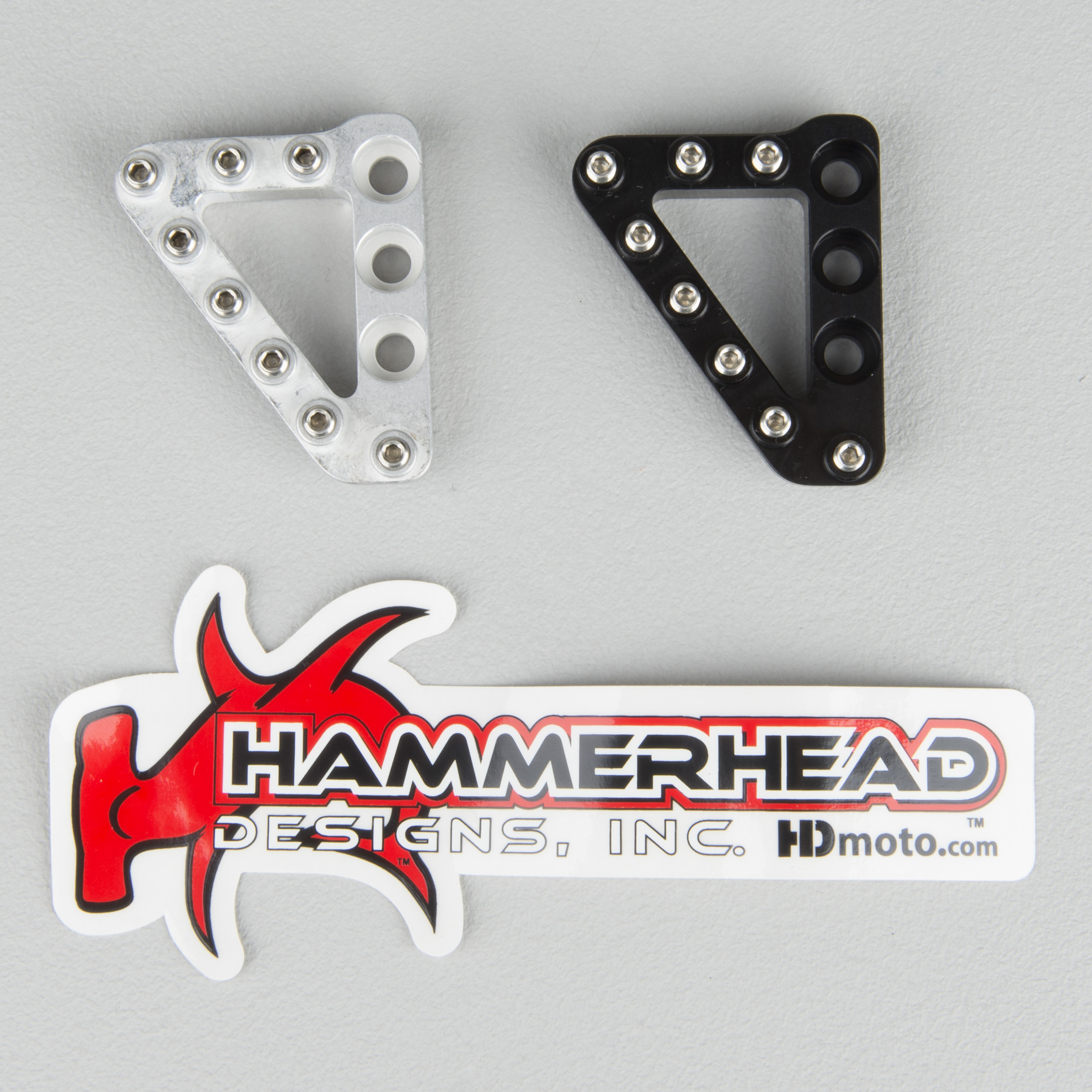 Hammerhead Spare Large Aluminium Gear Pedal