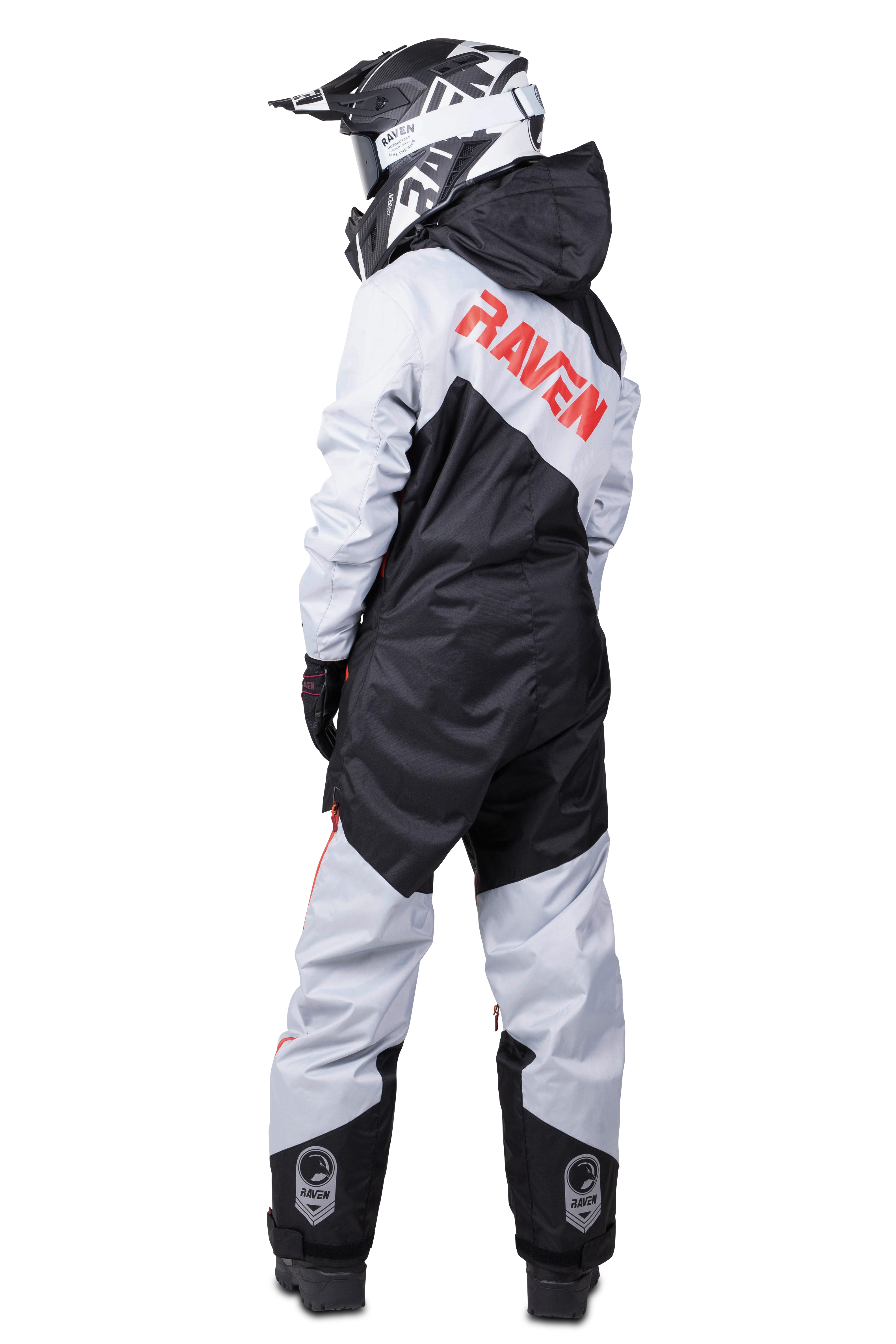 Mono para Mujer Raven Aggressor Mujer