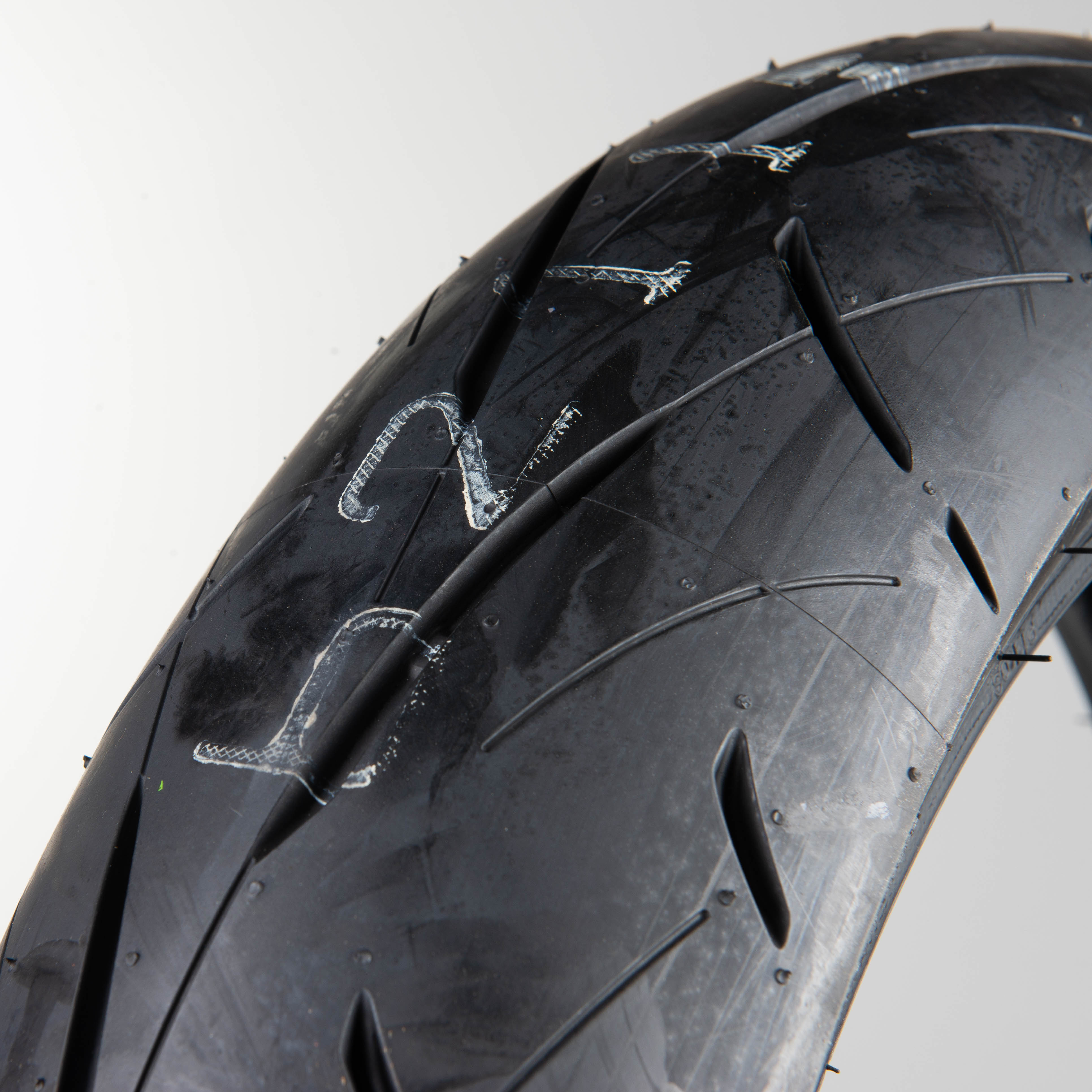 Neumático Delantero de Moto Dunlop Sportmax Roadsport II Sport