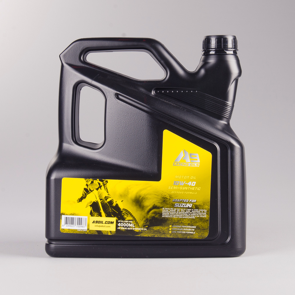 Olje A9 Racing Optimizirano Za 4-Taktne Motorje
