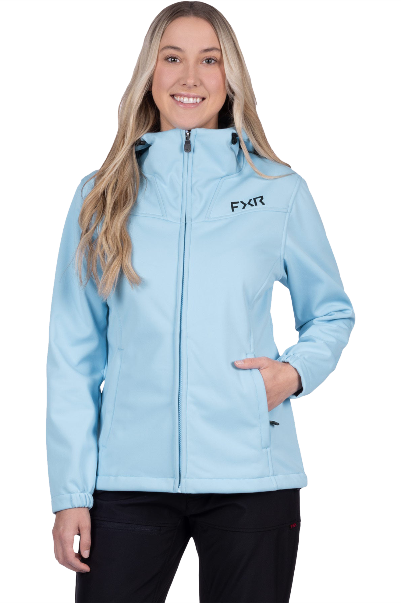 Veste Softshell Femme FXR Hydrogen Cross/Enduro