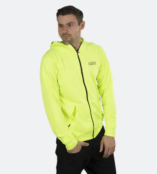 Chaqueta con capucha 100% Union