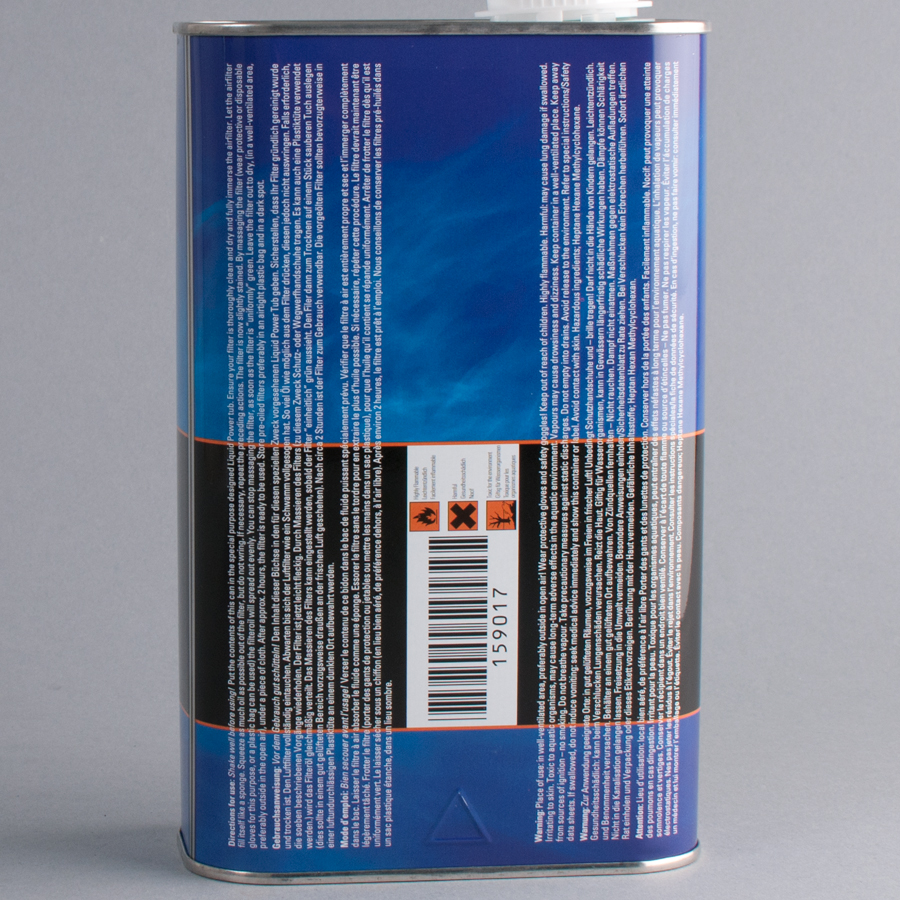 Luftfilteröl Twin Air BIO