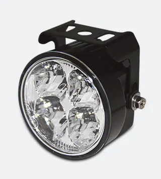 Denní Světlo Kulaté Highsider LED