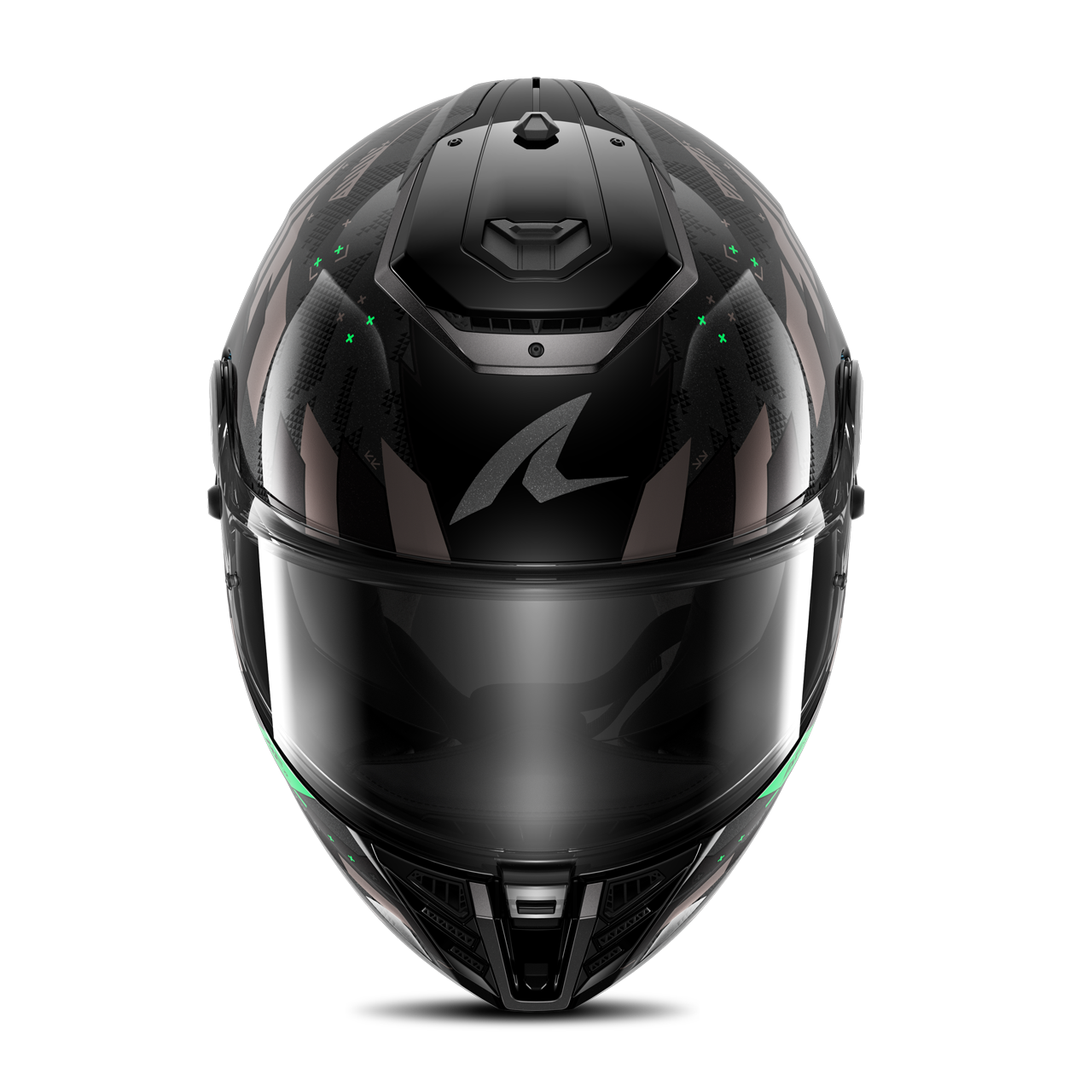 Integralhjelm Shark Spartan RS Skilful