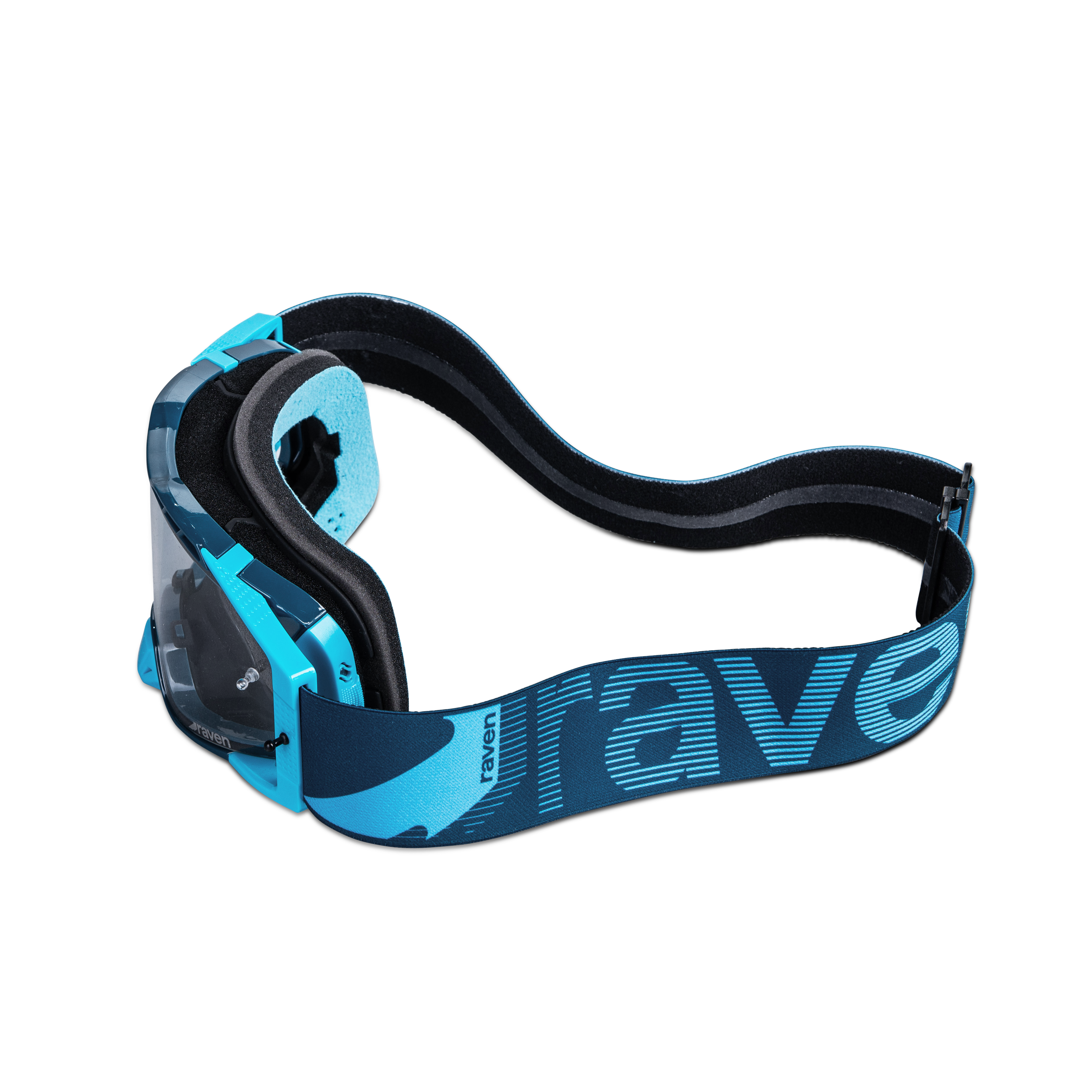 Raven Rysen MX Goggles