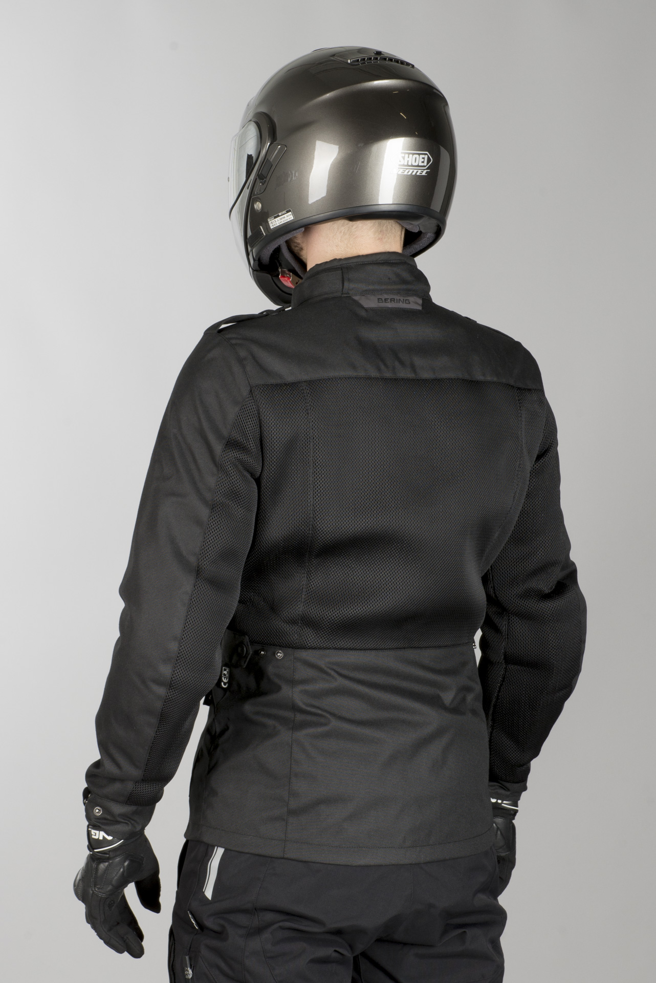 Bering Wallace MC Jacket
