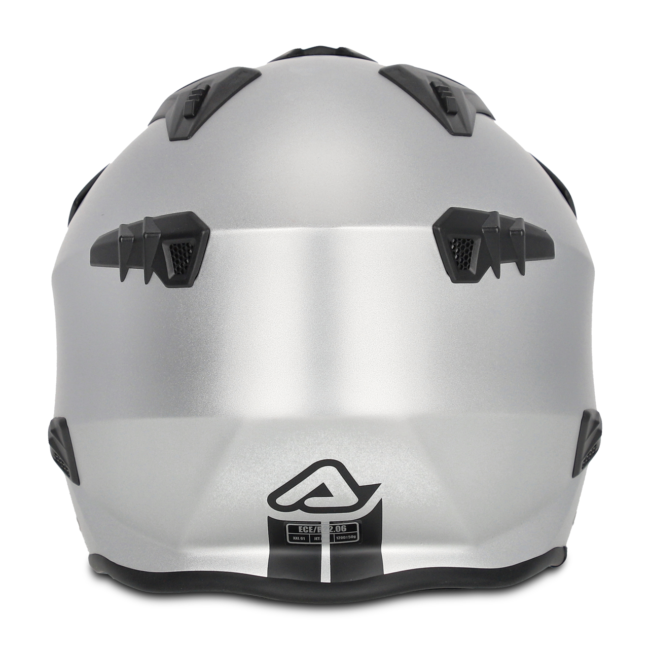 Acerbis Jet Aria Metallic Open Face Helmet