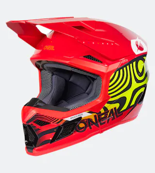 Capacete MX O'Neal 3SRS Nova Jovens