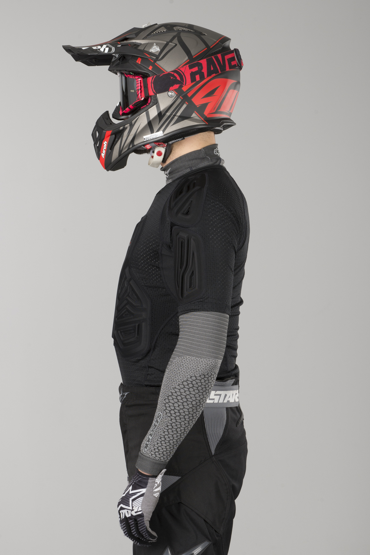 Basislaagshirt Leatt Roost Tee