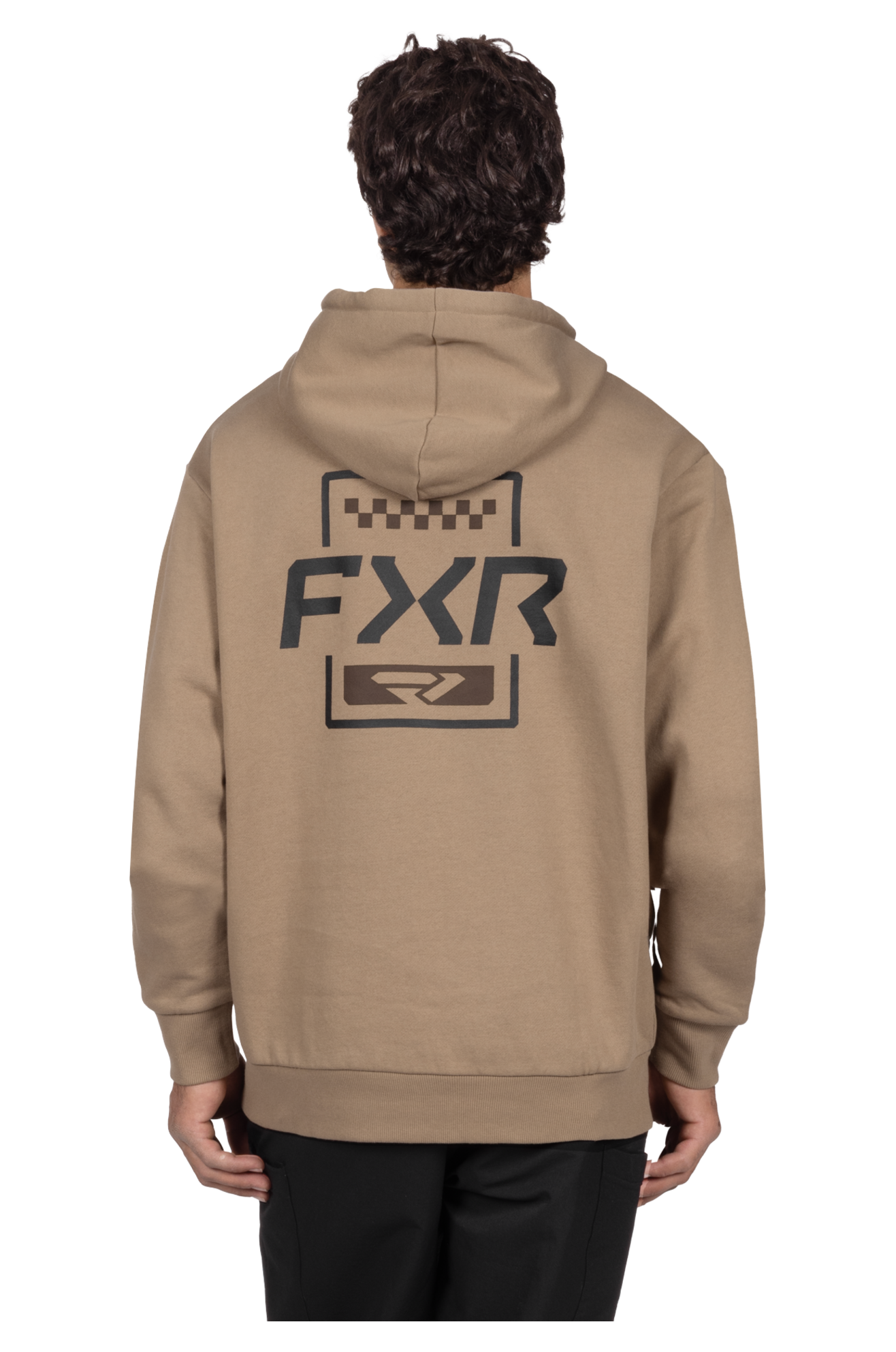 FXR Mitered Cotton Pullover 27 Hoodie