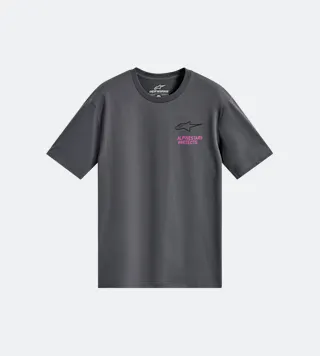 T-Shirt Alpinestars Pop Helm CSF