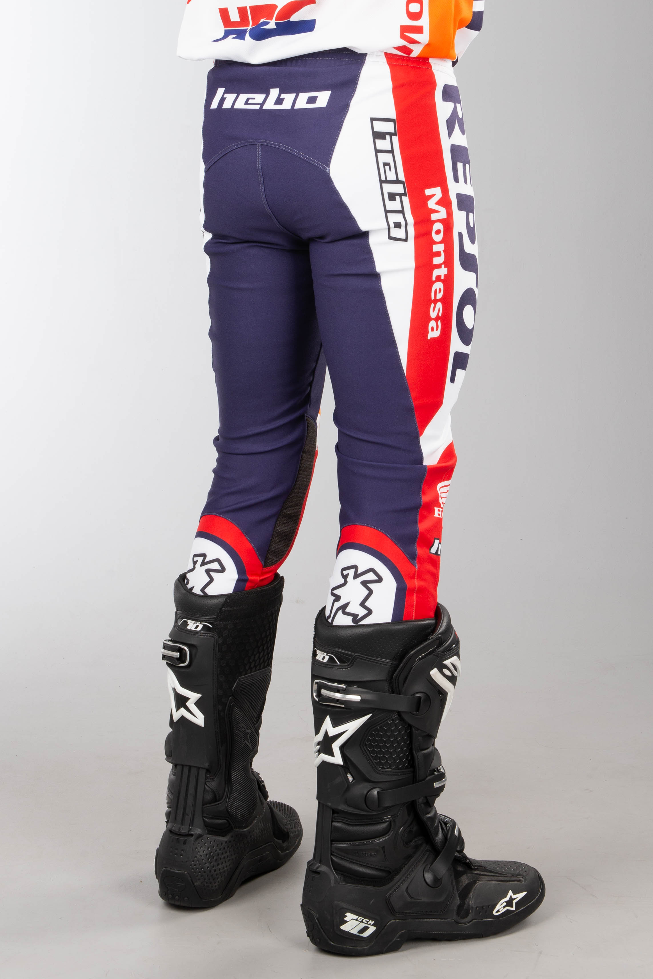 Hebo Trial Montesa Team MX Trousers