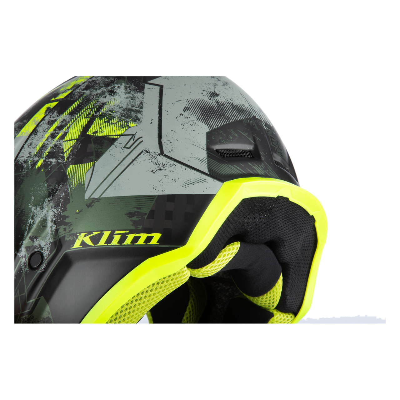 Adventurekypärä Klim F3 Hiilikuituinen Moottorikelkka