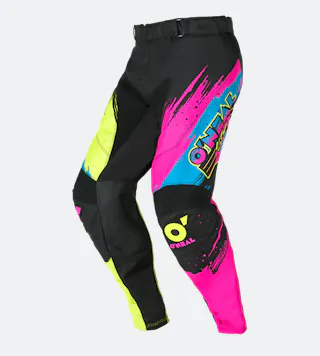 Pantalones de Cross O'Neal Mayhem Reseda