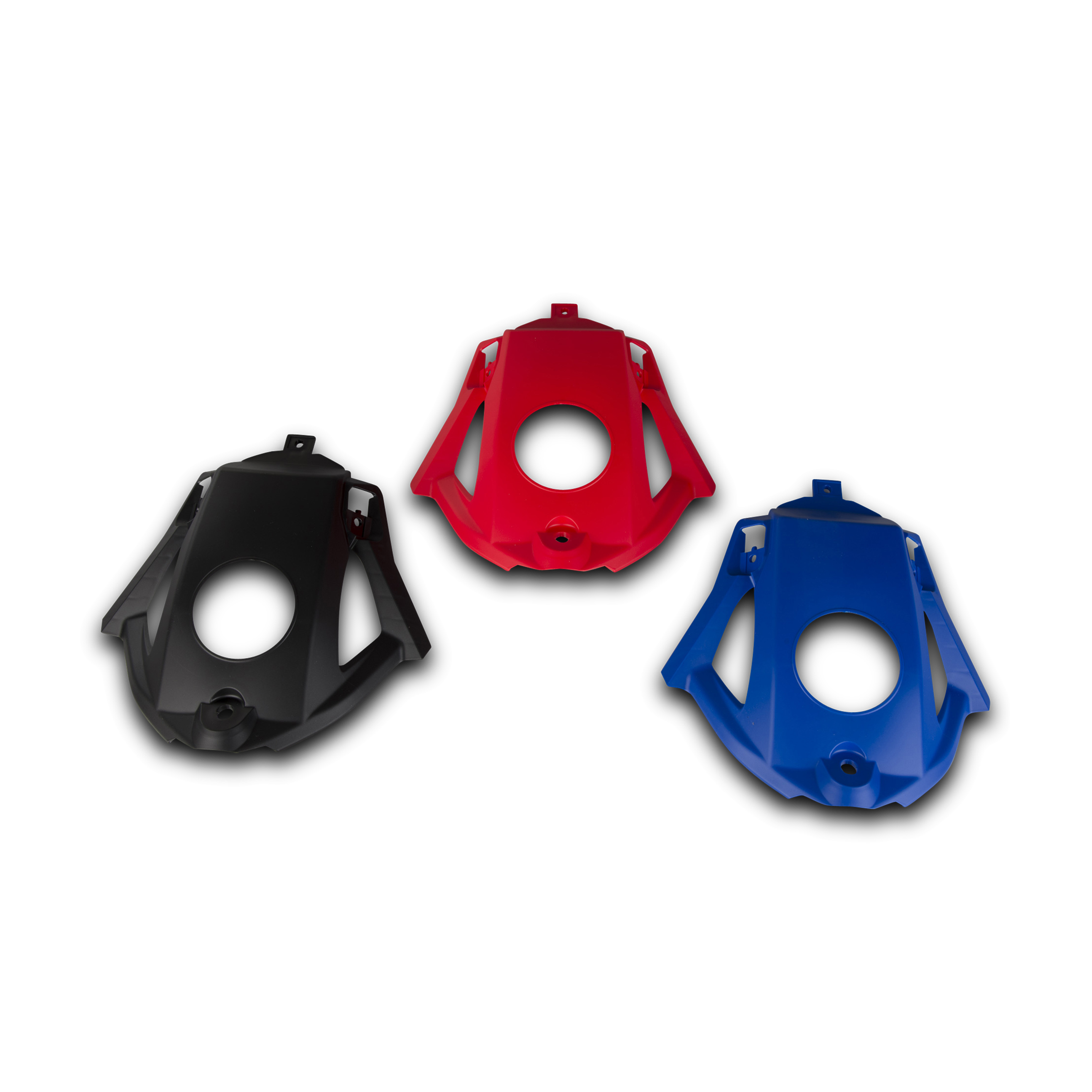 Tankbescherming Acerbis CRF450R
