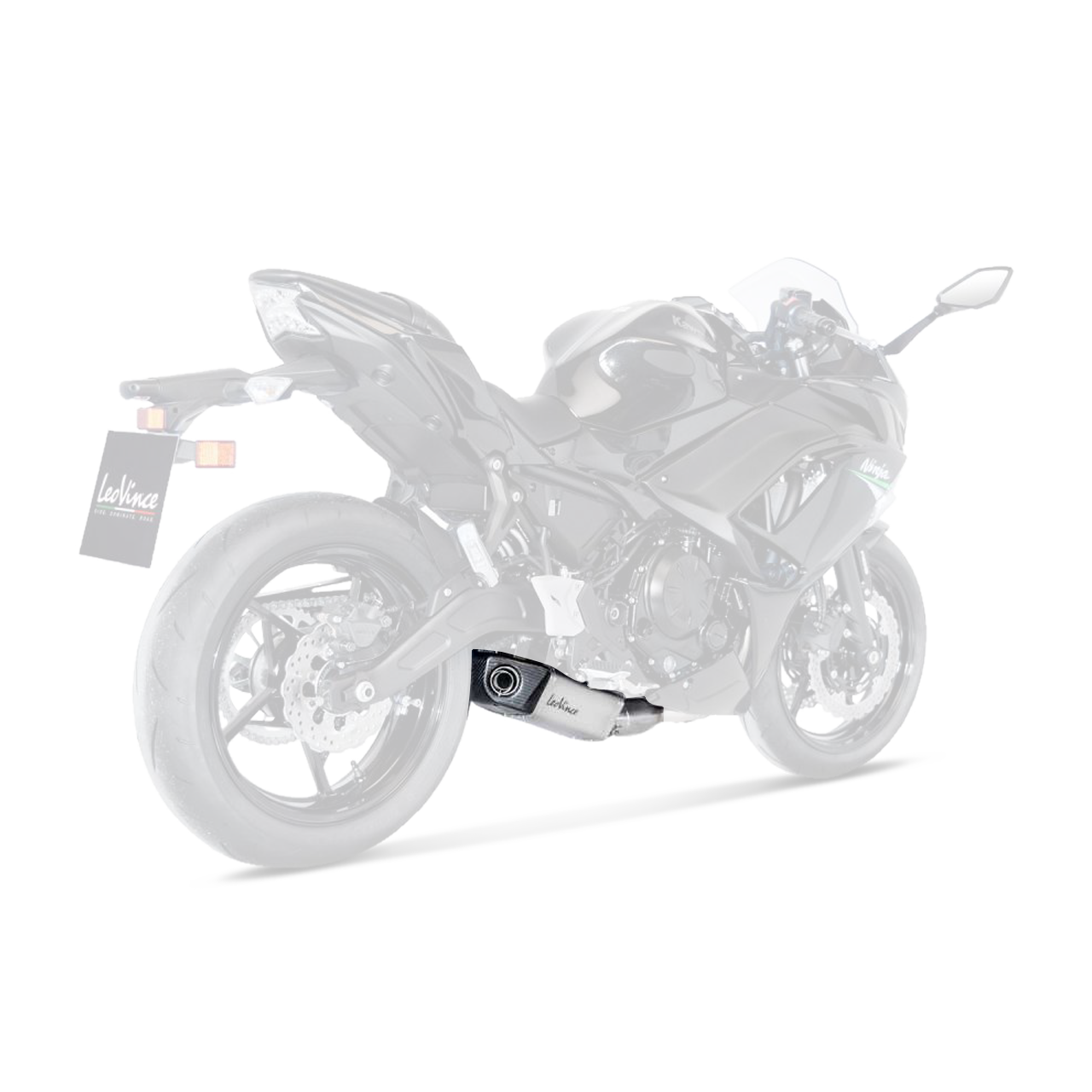 Sistem Complet LeoVince Underbody