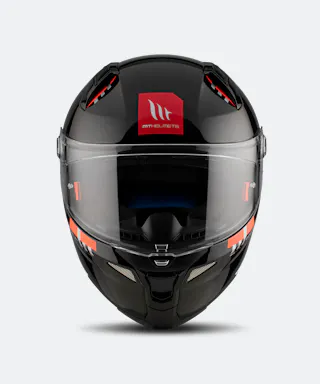 are mt helmets good Thunder 3 SV Pro Solid Gloss Black Helmet MT Revenge 2 S Full