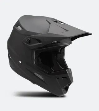 Answer Racing AR1 SOLID MX Helmet