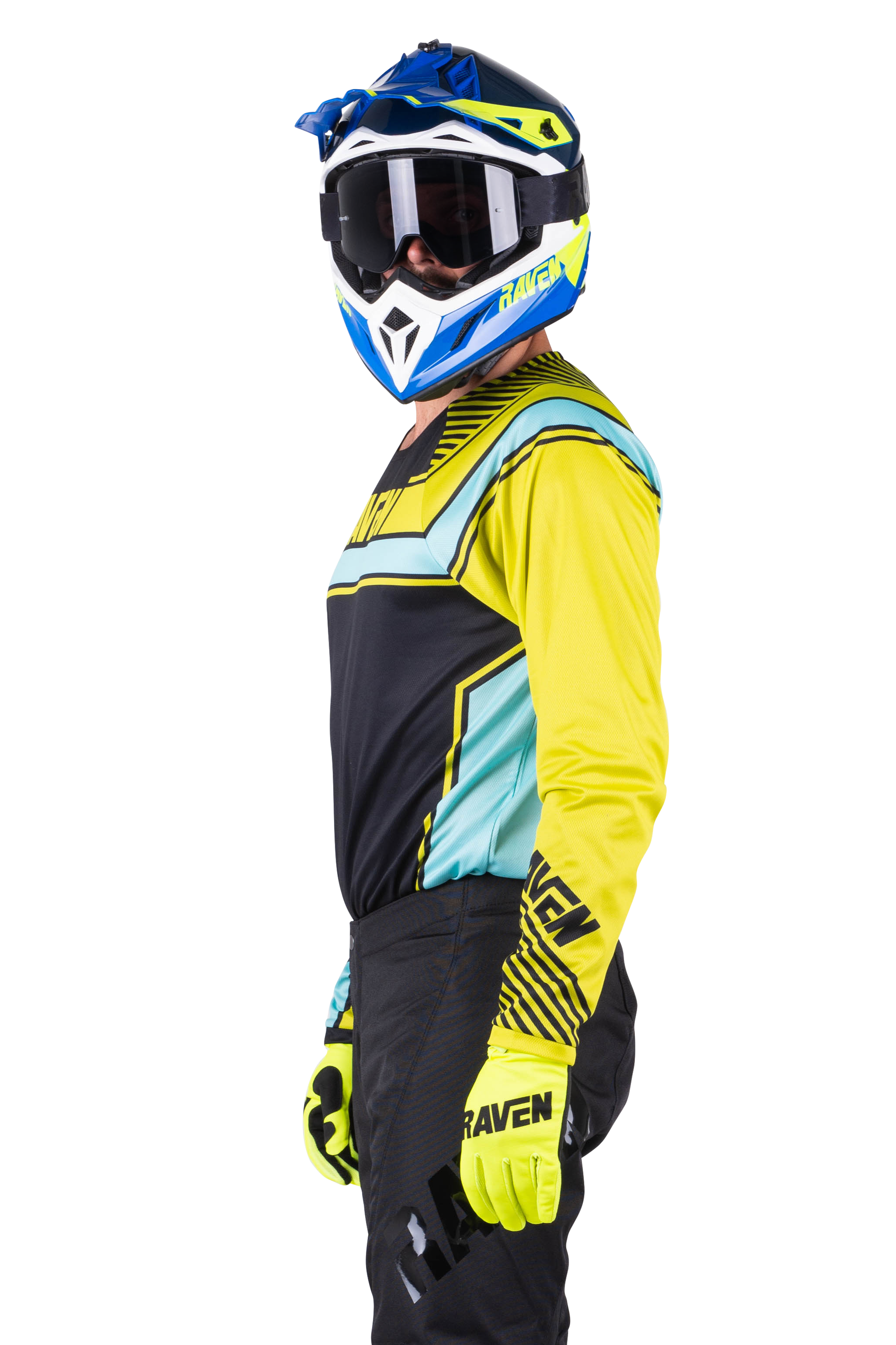 Raven Rival MX Jersey