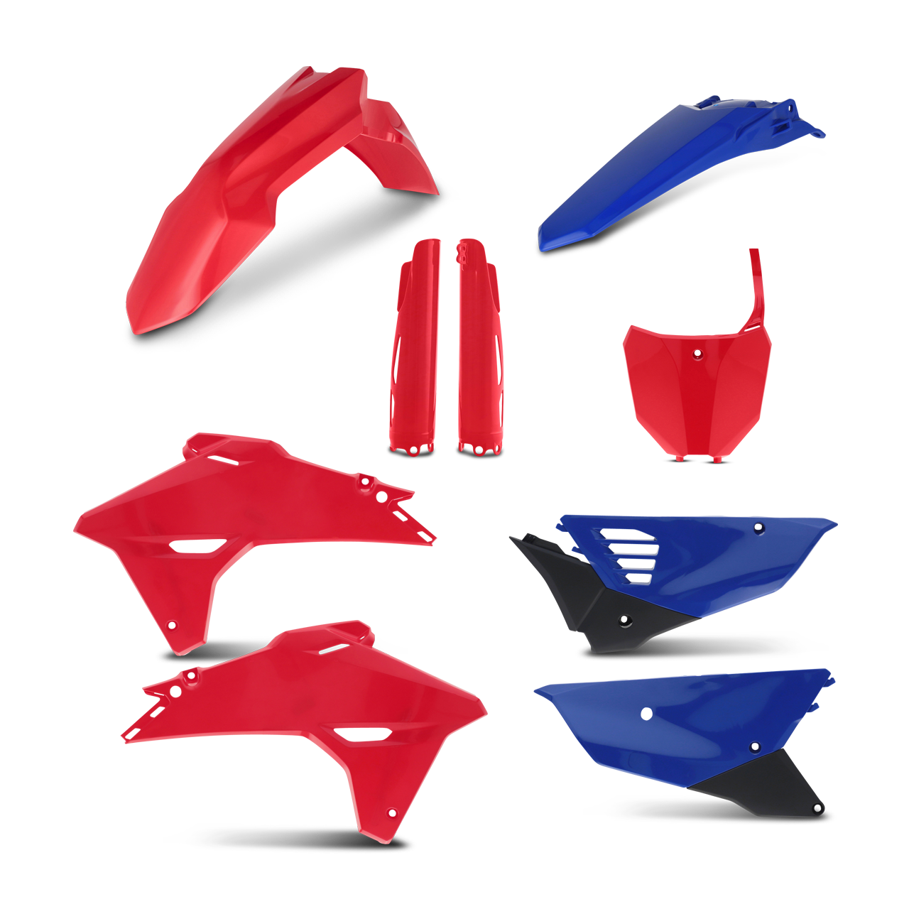 Acerbis Full Plastic Kit
