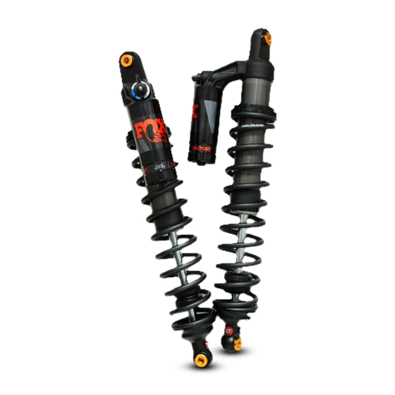 FOX Factory Podium 2.0 QSR-R Shock