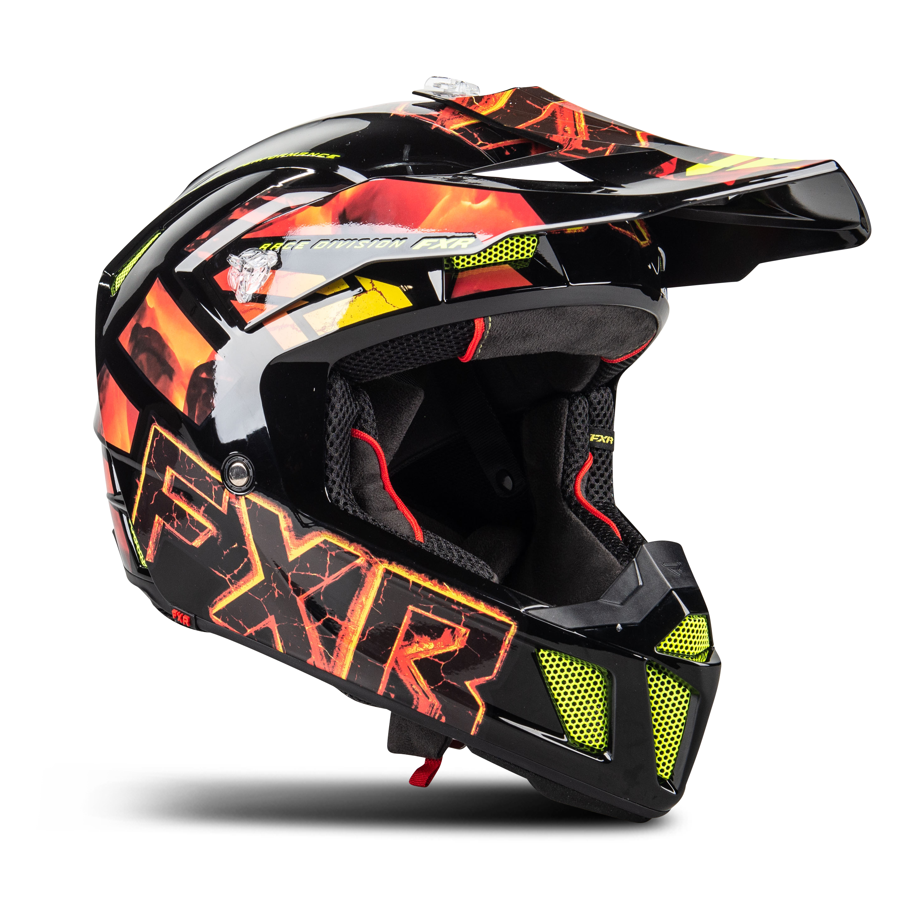 Kelkkakypärä FXR Clutch Evo LE