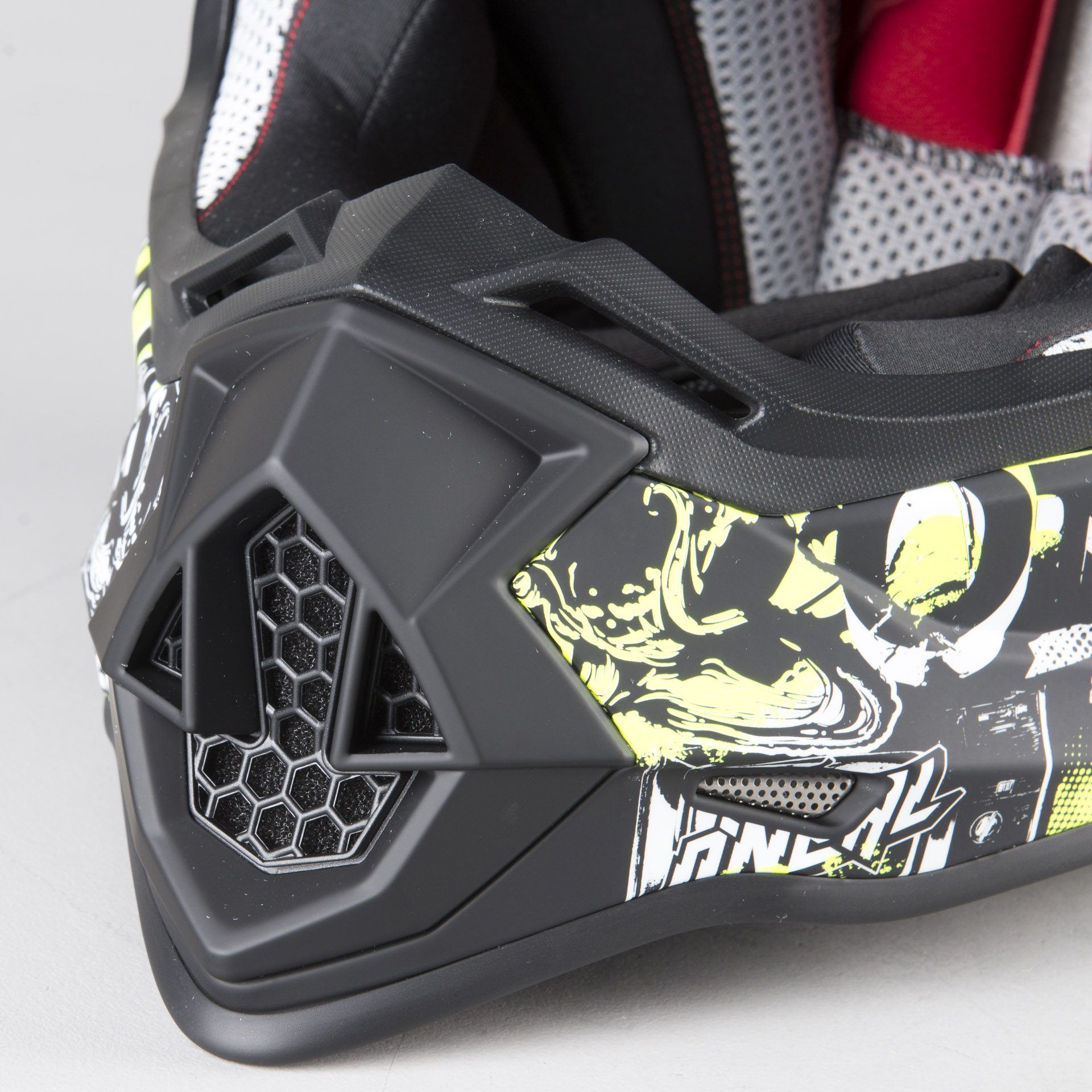 Casco de Cross O'Neal 2-Series Attack Niño