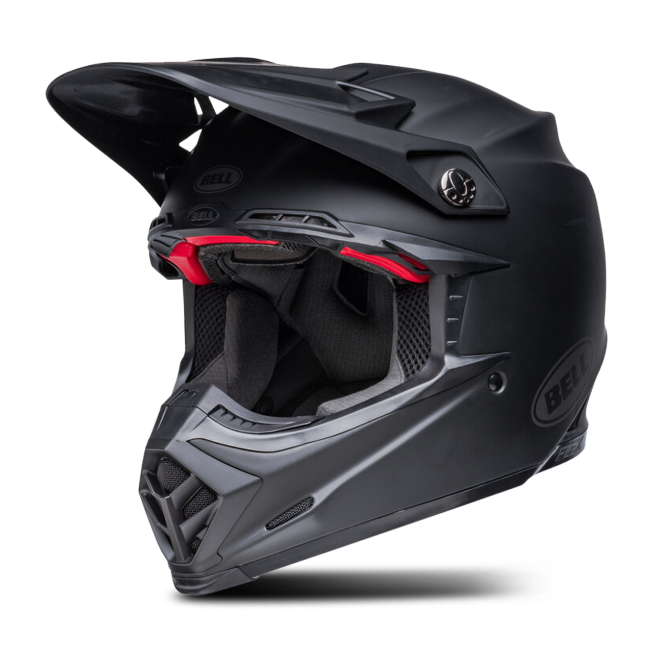 Casco de Cross Bell Ps Moto-9S Flex