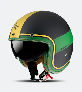 MT Le Mans 2 SV Tant Open Face Helmet