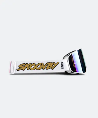 Raven Edge Magnetic Skoovby Edition MX Goggles | 24MX Raven Edge Magnetic Skoovby Edition MX Goggles | 24MX