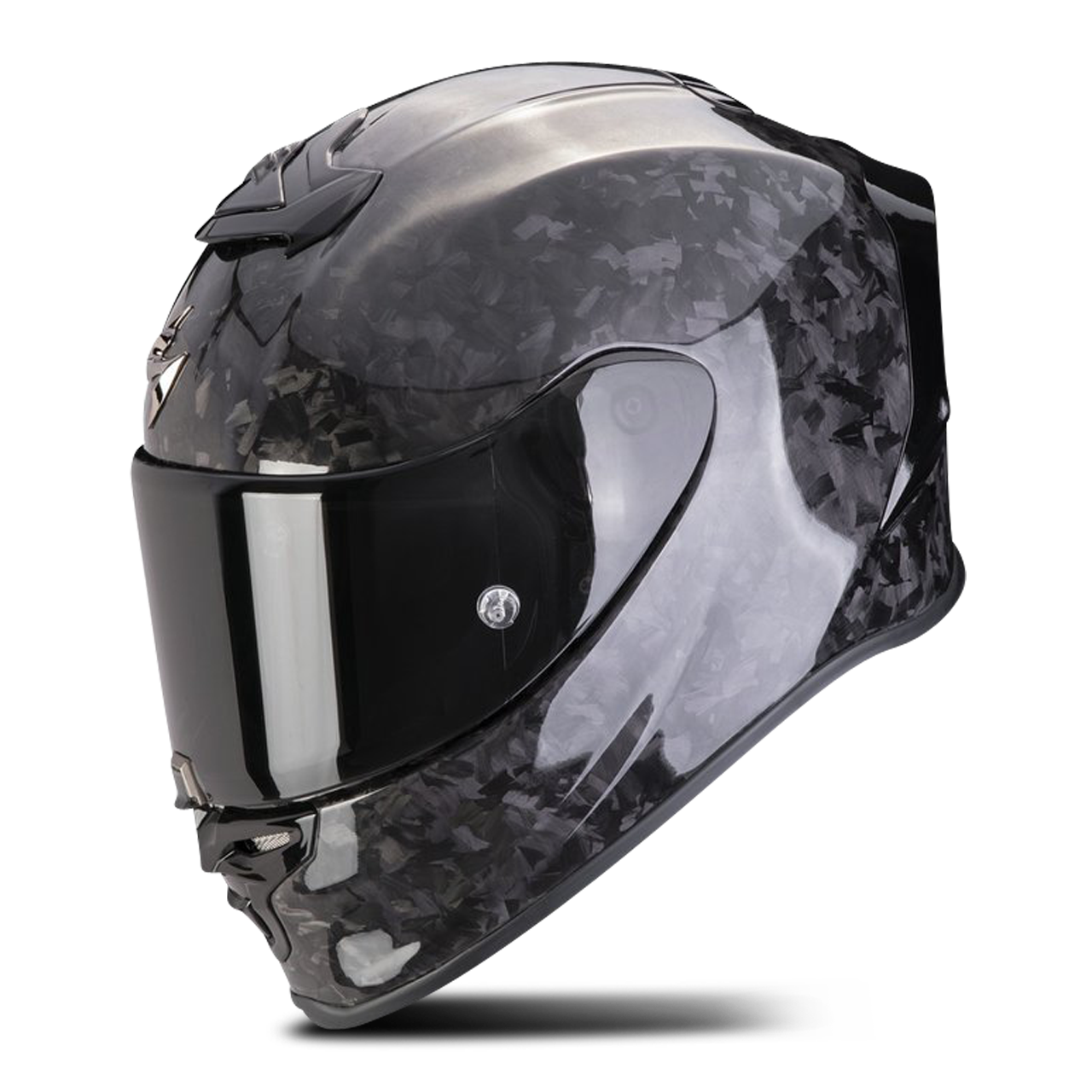 Casco Integral Scorpion EXO-R1 EVO AIR ONYX Carbono
