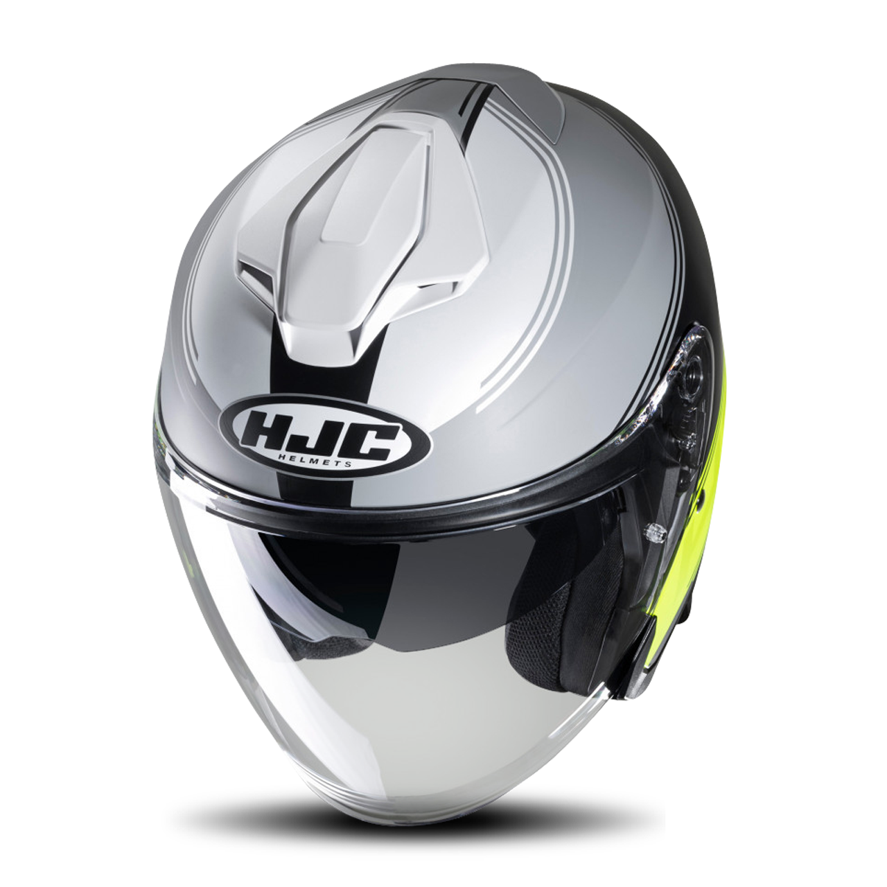 Casco Jet HJC I30 Vicom