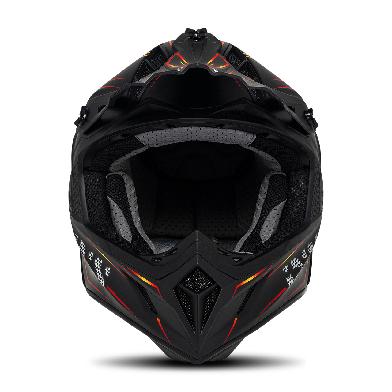 Casco de Cross iiXS iXS189FG 2.0