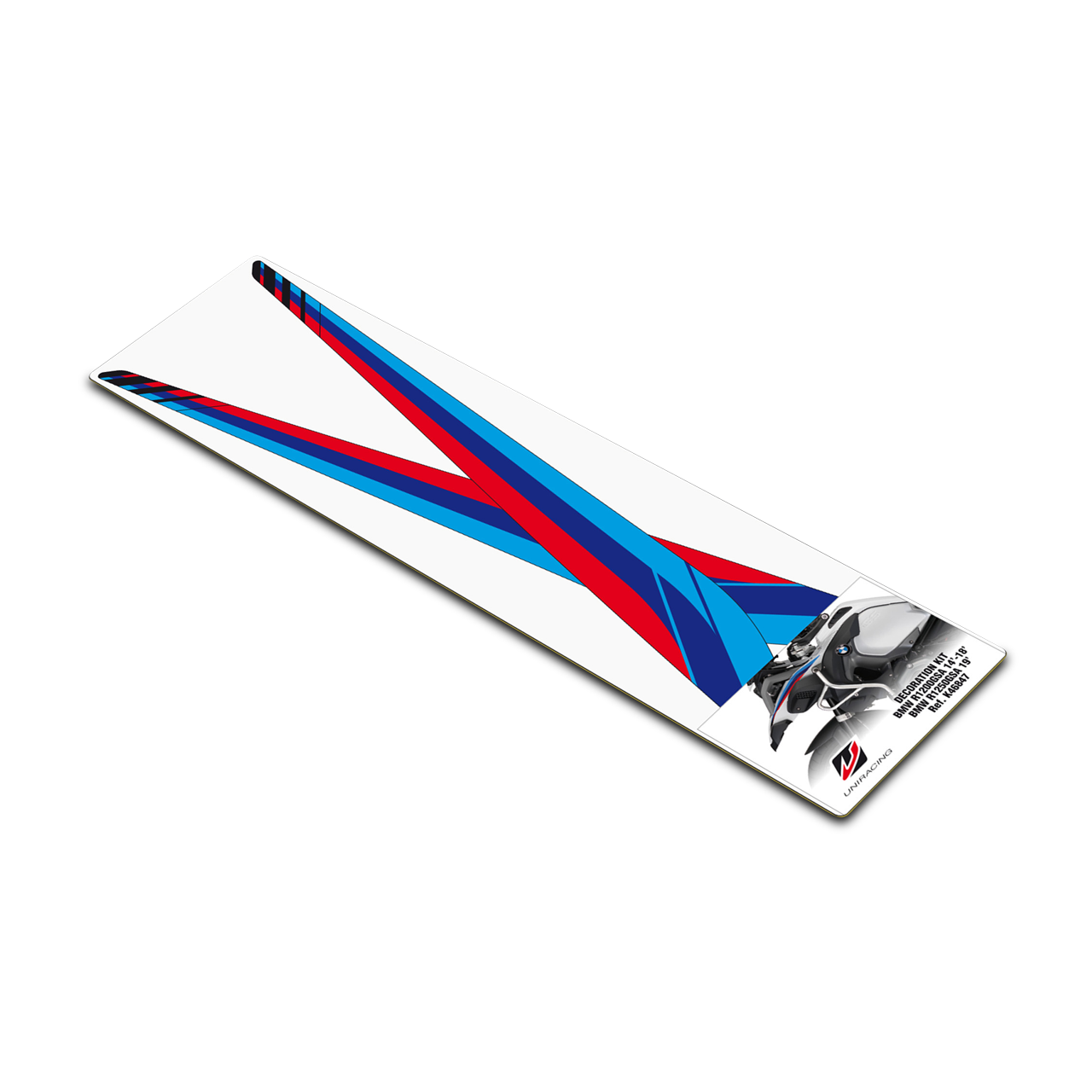 Uniracing Decal Kit Motorsport